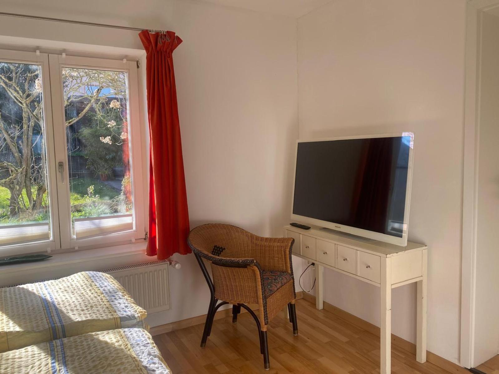 Haeuschen Mit Gartenblick Apartment *